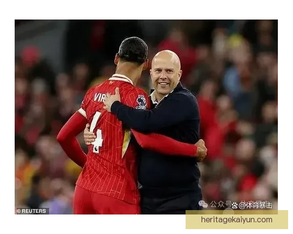 范戴克续约谈判进展 范戴克续约谈判进展